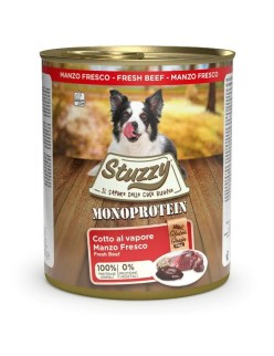 Alimentation humide Agras Pet Foods Monoprotein Viande de bœuf 800 g
