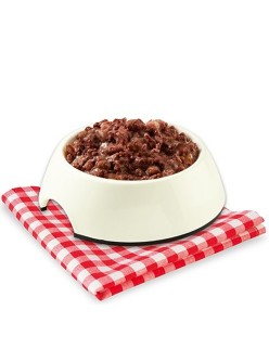 Alimentation humide Agras Pet Foods Monoprotein Viande de bœuf 800 g