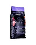 Futter Fitmin Light & Senior Erwachsener Rindfleisch Vögel Schwein 12 kg