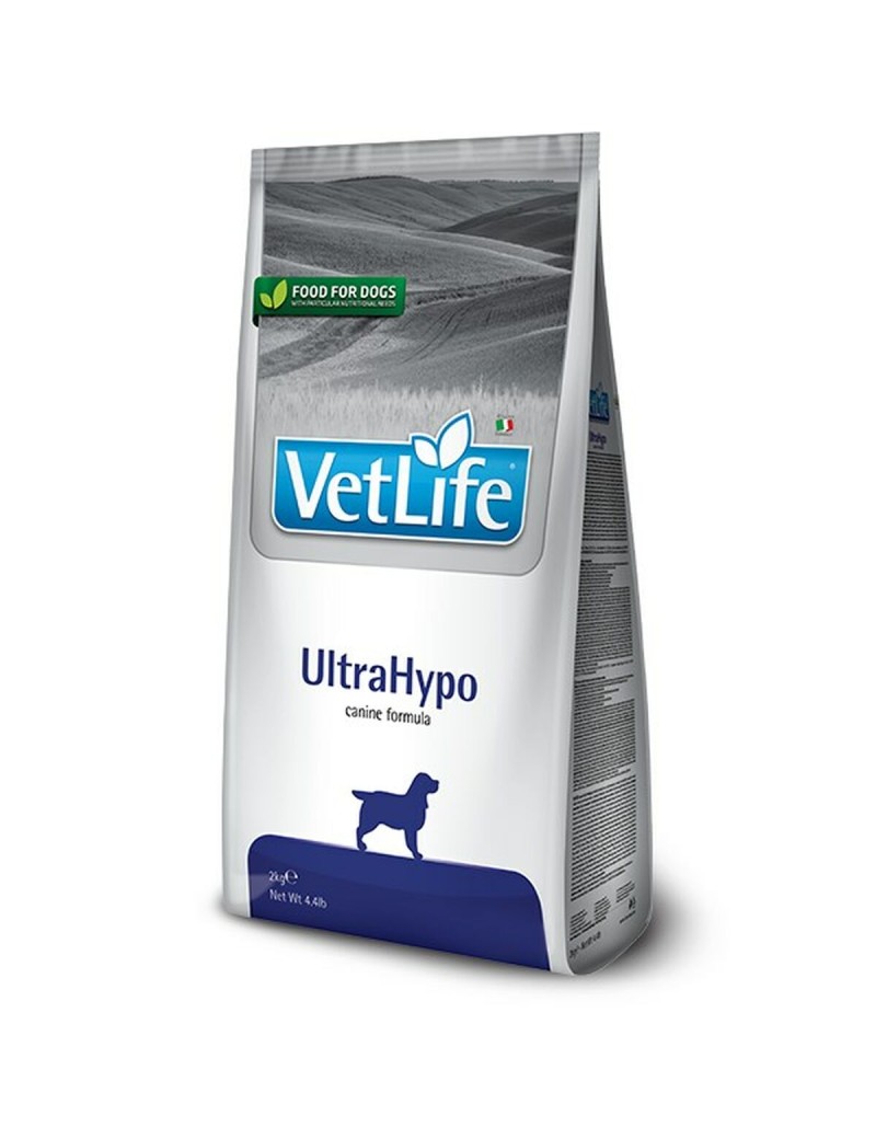 Pienso Farmina ULTRAHYPO CANINE Adulto Pescado 2 Kg