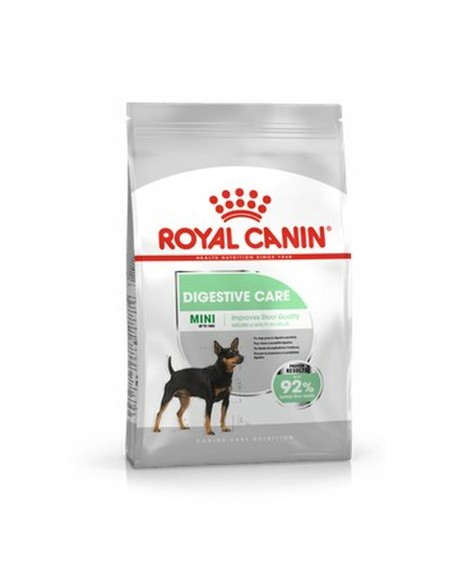 Pienso Royal Canin Mini Digestive Adulto Pollo Aves 1 kg