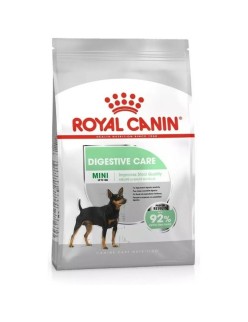 Pienso Royal Canin Mini Digestive Adulto Pollo Aves 1 kg