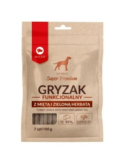 Hundesnack Maced Truthahn 100 g