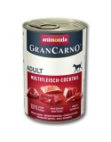 Nassfutter Animonda GranCarno Original Huhn Truthahn Fleisch Rindfleisch 400 g