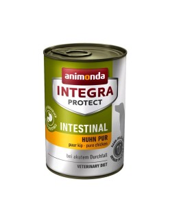 Nassfutter Animonda Intestinal Huhn Vögel 400 g