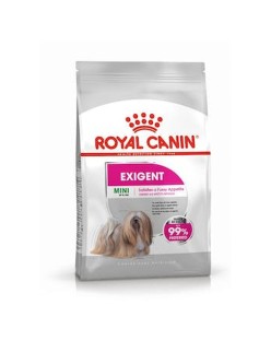 Pienso Royal Canin Mini Exigent Adulto Pollo Aves 3 Kg