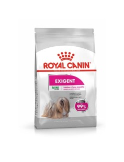 Nourriture Royal Canin Mini Exigent 1kg Adulte Poulet Légumes 1 kg