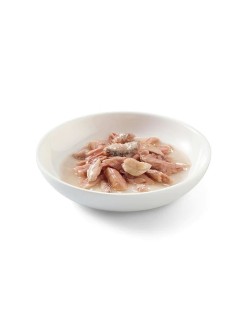 Aliments pour chat SCHESIR Poisson 70 g