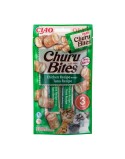 Snack para Gatos Inaba Churu Bites Pollo Atún Pescado