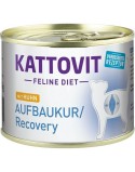 Aliments pour chat Kattovit Feline Diet Poulet 185 g
