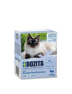 Comida para gato Bozita 4930 Reno 370 g