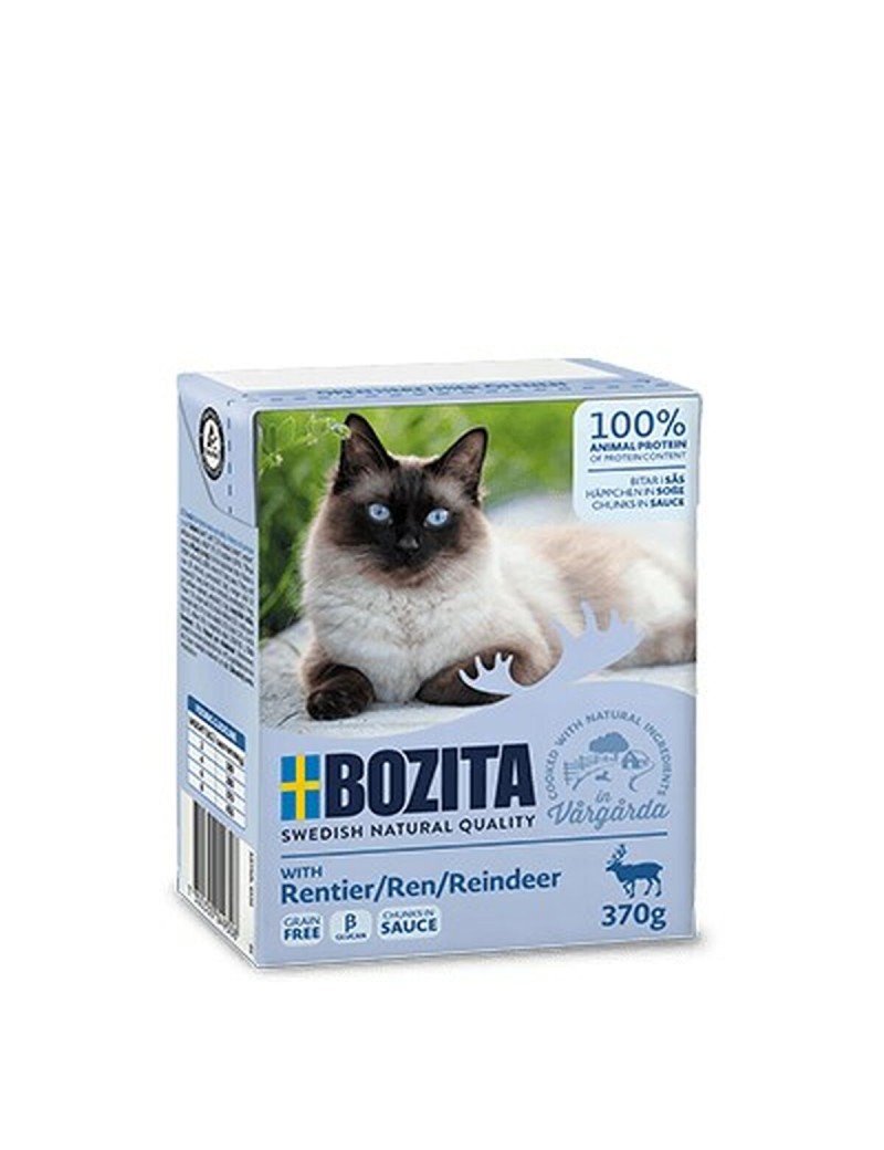 Comida para gato Bozita 4930 Reno 370 g