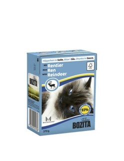 Comida para gato Bozita 4930 Reno 370 g