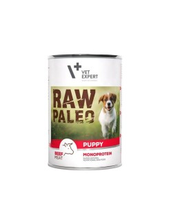 Comida húmeda VETEXPERT Puppy Monoprotein Carne de vacuno 400 g