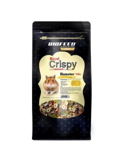 Pienso Biofeed Royal Crispy Premium 750 g