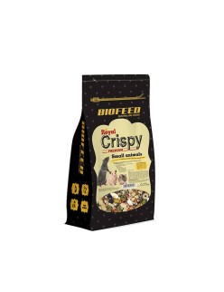 Nourriture Biofeed Royal Crispy Premium 750 g