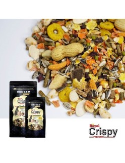Nourriture Biofeed Royal Crispy Premium 750 g