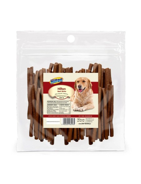 Nourriture Hilton Viande de bœuf 500 g