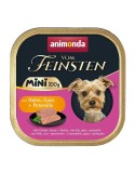 Alimentation humide Animonda Vom Feinsten Adult Mini Poulet 100 g