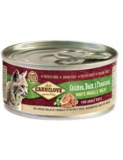 Aliments pour chat Carnilove Poulet 100 g