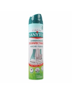Spray Diffuseur Sanytol 170050 Désinfectant (300 ml)