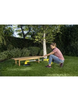 Lawn mower Kärcher 1.444-311.0 18 V 100 - 240 V
