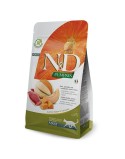 Cat food Farmina PND0150013 Pumpkin Adult Duck 1,5 Kg