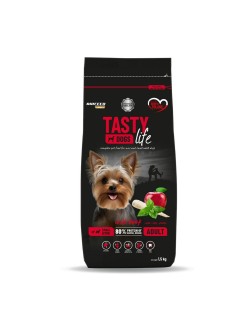 Nourriture Biofeed Tasty Life Adult Small Veau 1,5 Kg