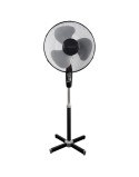 Ventilateur sur Pied Esperanza EHF001KE Blanc Noir 50 W