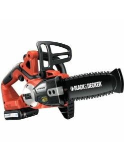 Scie à chaîne Black & Decker GKC1820L20-QW 20 cm 500 W