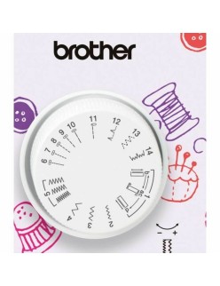 Máquina de Costura Brother KE14S