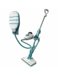 Nettoyeur vapeur Vaporeta Black & Decker 9IN1 Steam-mop 1300 W 1300 W