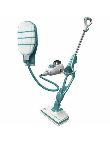 Aspirador Black & Decker 9IN1 Steam-mop 1300 W 1300 W