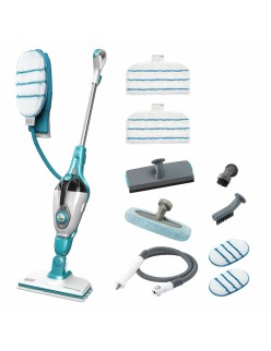 Aspirador Black & Decker 9IN1 Steam-mop 1300 W 1300 W