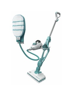 Aspirador Black & Decker 9IN1 Steam-mop 1300 W 1300 W