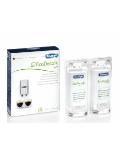 Rechange DeLonghi EcoDecalk 2x100ml 100 ml 2 x 100 ml Détartrant pour cafetière