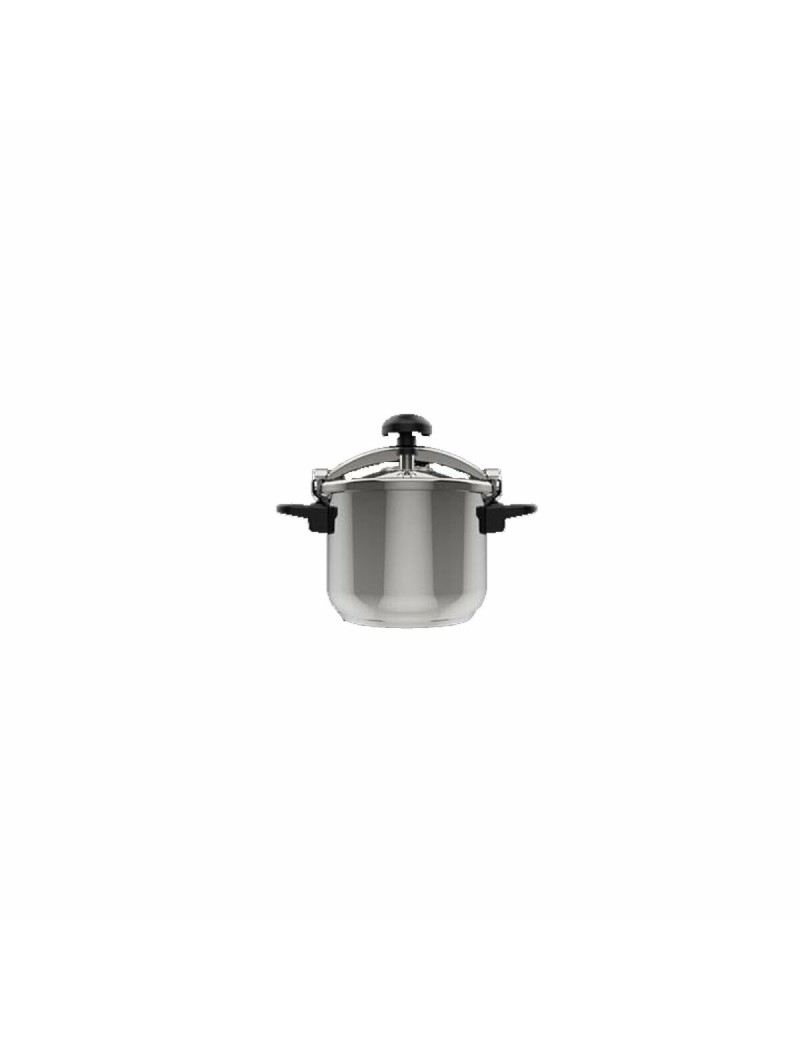 Pressure cooker Taurus 988051000 Stainless steel 6 L
