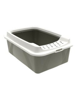 Bac à litière pour chats Rotho Bonnie Eco 56 x 17 x 40 cm Plastique