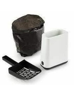 Spade Rotho White Plastic