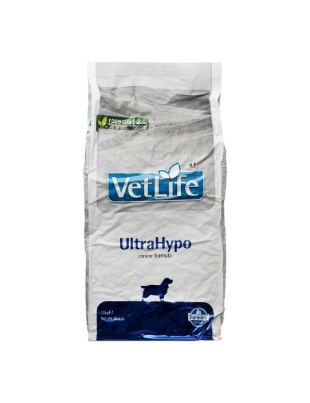 penso Farmina Vet Life ULTRAHYPO Adulto Peixe 12 kg