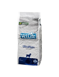 penso Farmina Vet Life ULTRAHYPO Adulto Peixe 12 kg