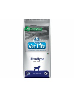 penso Farmina Vet Life ULTRAHYPO Adulto Peixe 12 kg