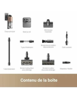 Scopa Elettrica Dreame Z20