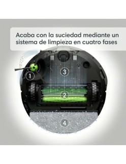 Aspirateur robot iRobot j517640