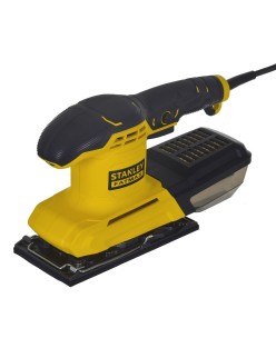 Ponceuse orbitale Stanley FMEW214K-QS 280 W 187 x 90 mm 24000 spm