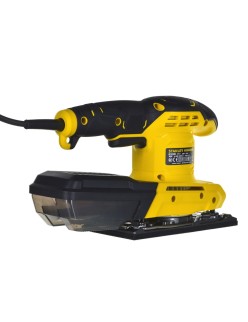Lijadora orbital Stanley FMEW214K-QS 280 W 187 x 90 mm 24000 spm