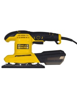 Lijadora orbital Stanley FMEW214K-QS 280 W 187 x 90 mm 24000 spm