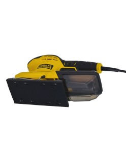 Lijadora orbital Stanley FMEW214K-QS 280 W 187 x 90 mm 24000 spm