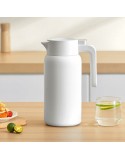 Thermos Xiaomi BHR9049GL Blanc Acier inoxydable Plastique