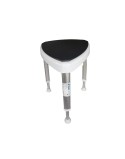 Sgabello Mobilex PLS051CZARNY